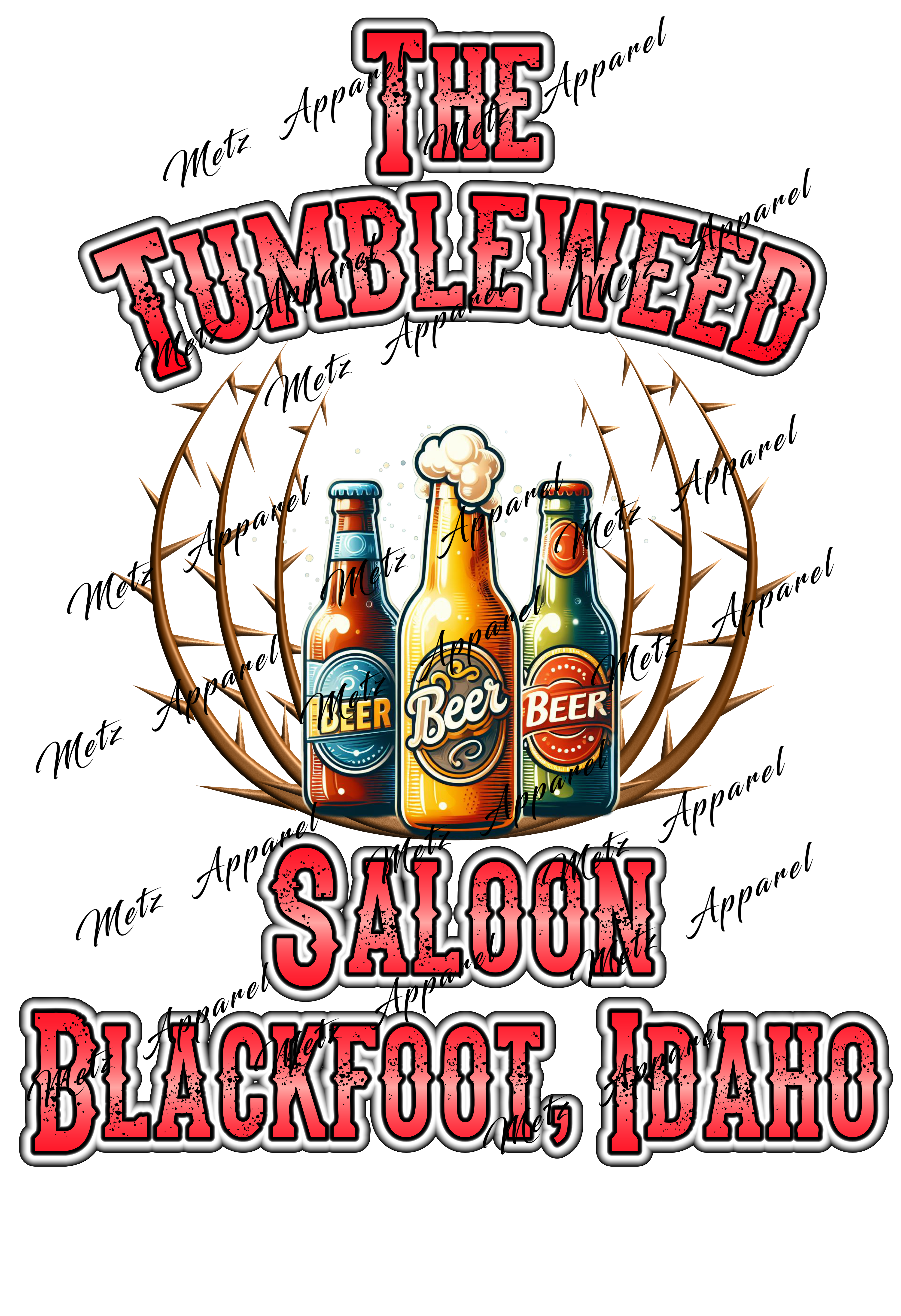Tumble Weed Saloon