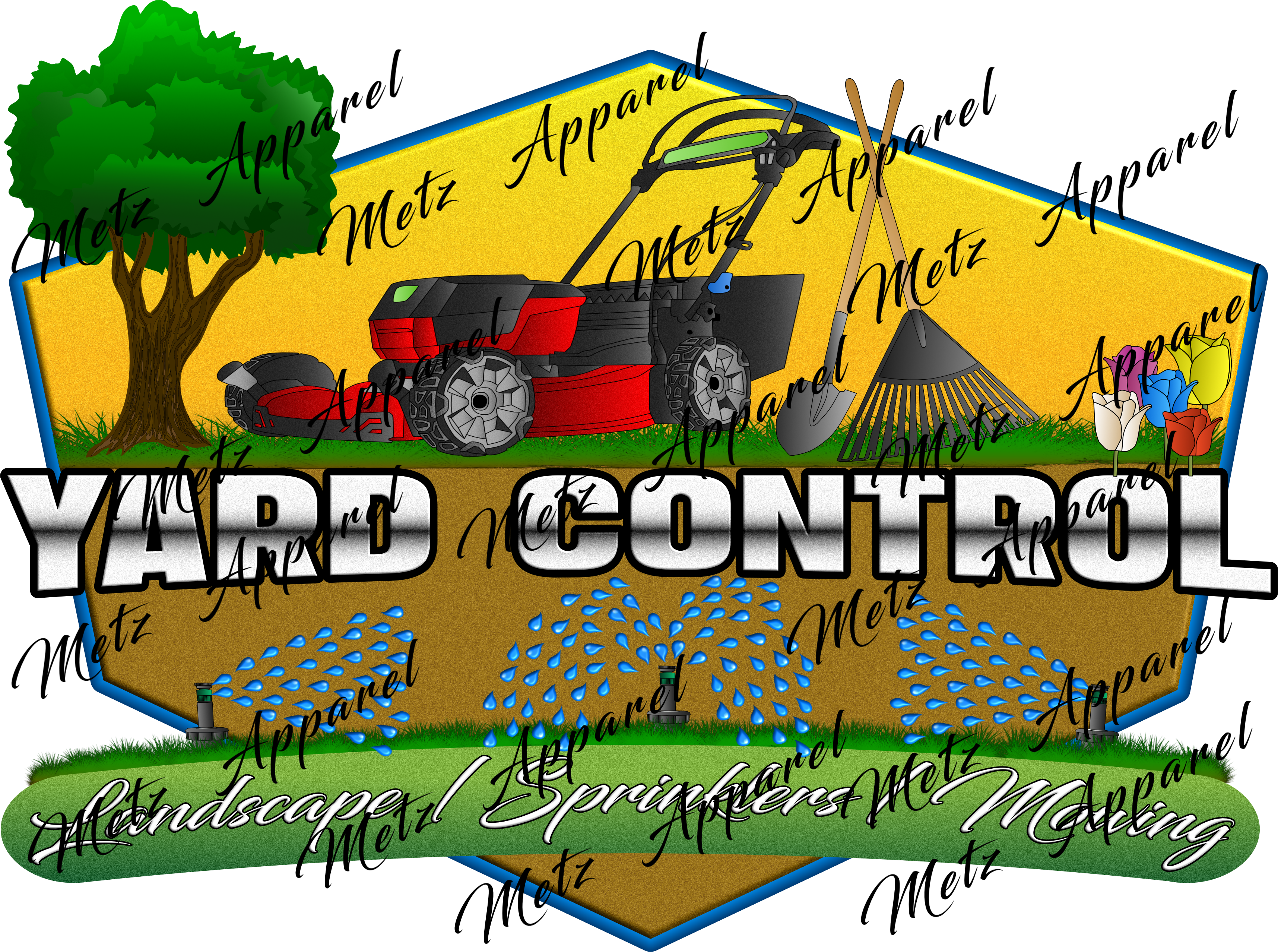 Yard Control